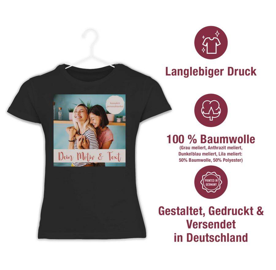 Shirtracer Foto Bild Shirts & Mehr Shirtracer Super Sparpreis