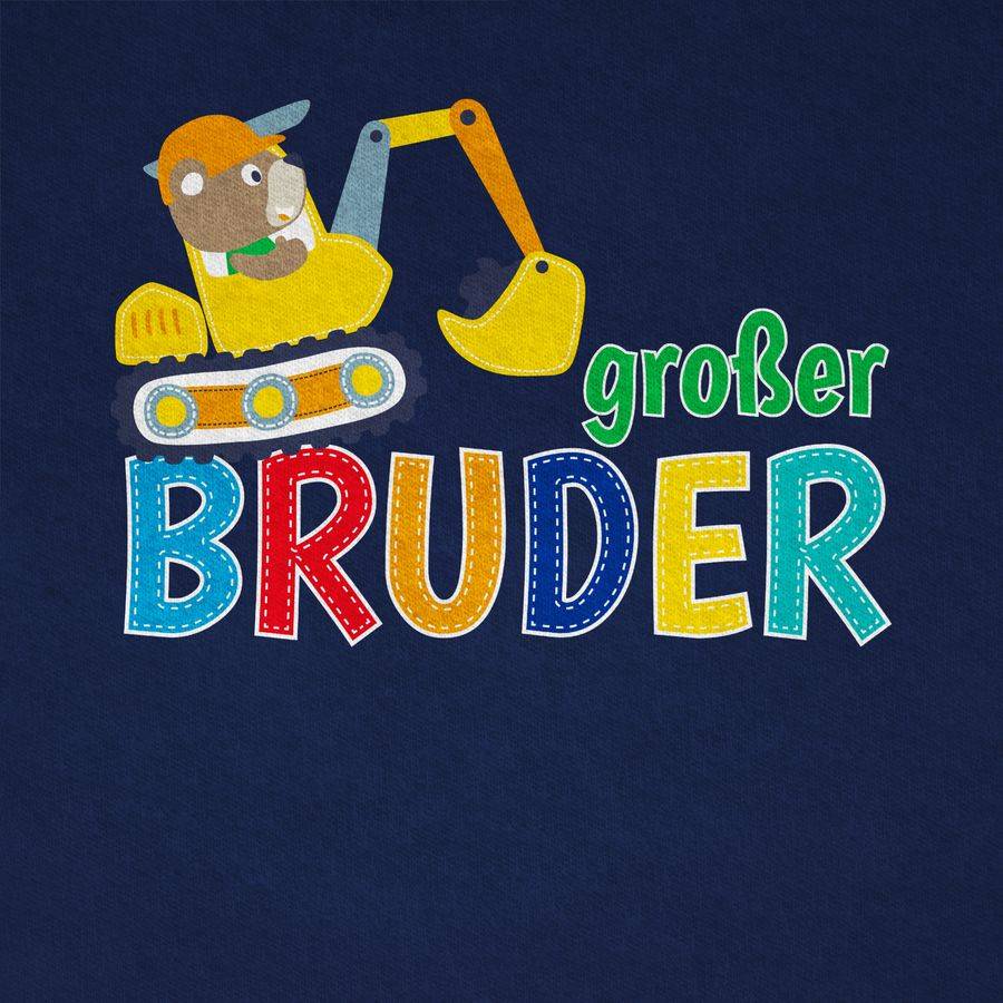 Shirtracer Großer Bruder Bagger: T-Shirt Gym Bag Shirtracer Letzte 3 Tage