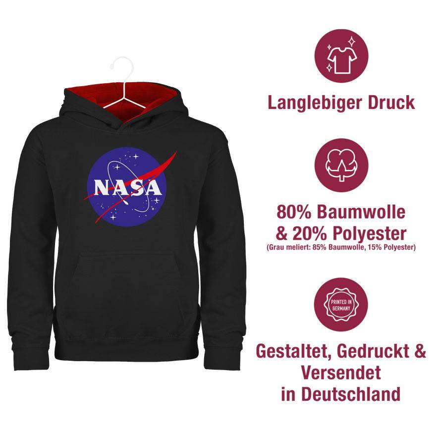 Shirtracer Nasa Meatball Logo Shirts & Mehr Shirtracer Letzte 2 Tage