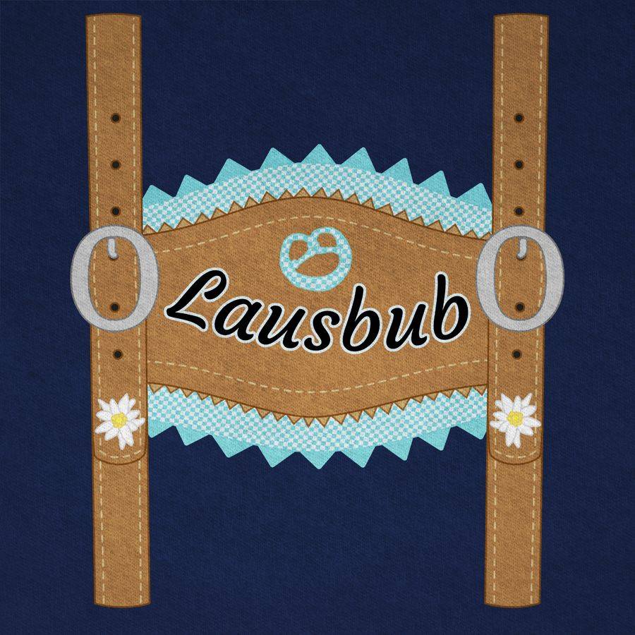Shirtracer Lausbub Lederhose: T-Shirt Rucksack Shirtracer Bis zu 50% Rabatt