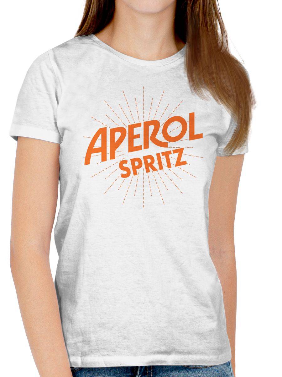 Shirtracer Aperol Spritz Kostüm Shirts & Mehr Shirtracer 50% Rabatt mit kostenlosem Versand