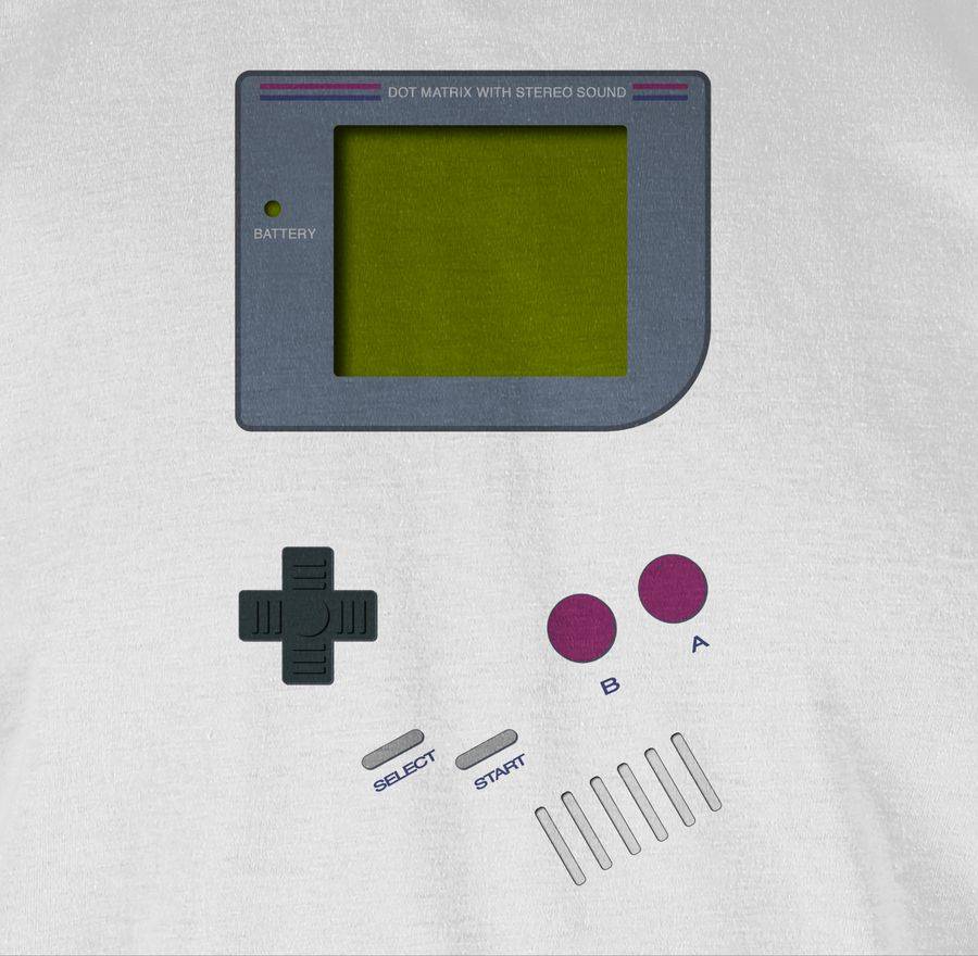 Shirtracer Gameboy Shirts & Mehr Shirtracer Im Verkauf