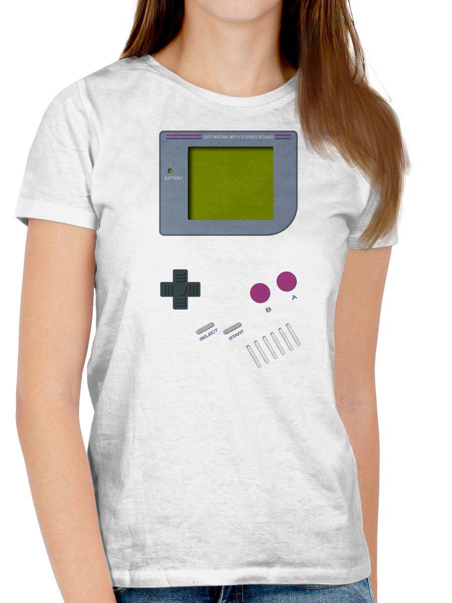 Shirtracer Gameboy Shirts & Mehr Shirtracer Im Verkauf