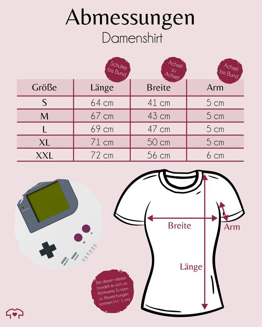 Shirtracer Gameboy Shirts & Mehr Shirtracer Im Verkauf