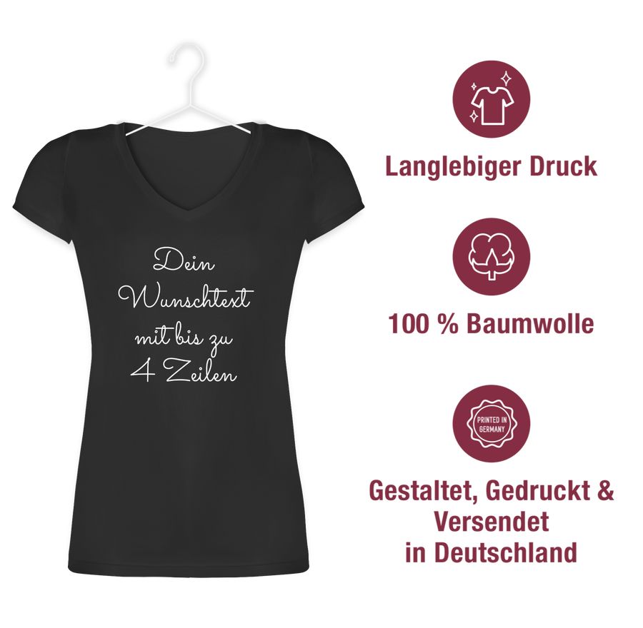 Shirtracer Wunschtext: Tshirt Turnbeutel Shirtracer Angebote