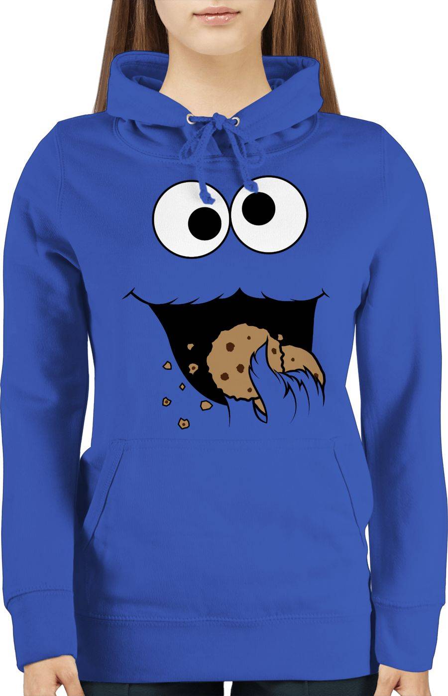 Shirtracer Keks-Monster Shirts & Mehr Shirtracer Schlussverkauf