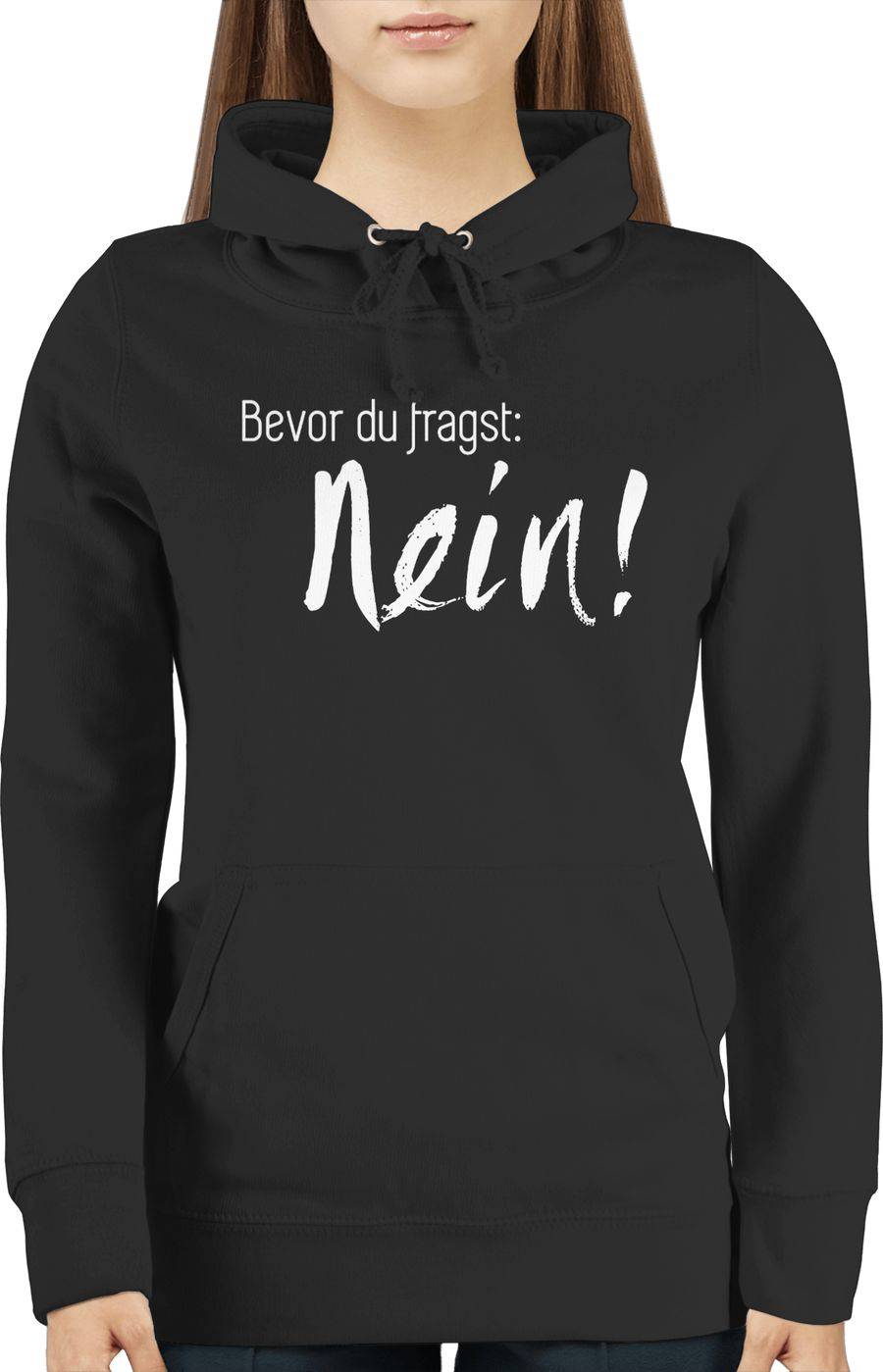 Shirtracer Bevor du fragst: Nein Shirts & Mehr Shirtracer Großer Ausverkauf