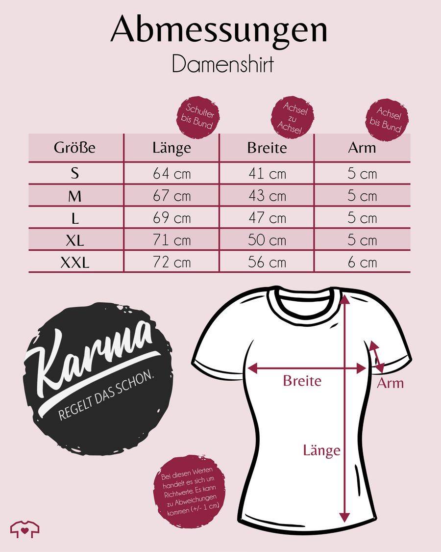 Shirtracer Karma - regelt das schon Shirts & Mehr Shirtracer Black Friday