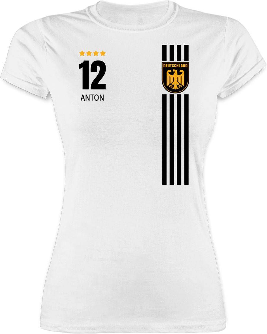 Shirtracer Deutschland Germany Trikot Style: Tshirt Rucksack Shirtracer Cyber Monday