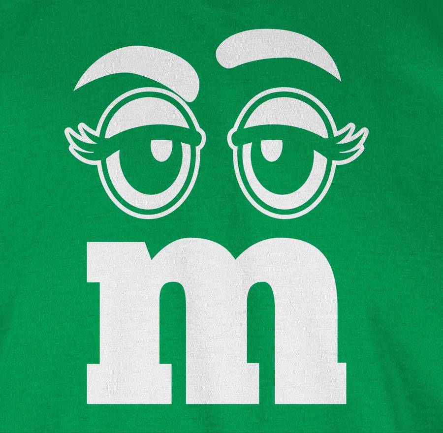 Shirtracer M und M Augen Shirts & Mehr Shirtracer Vatertagsangebot