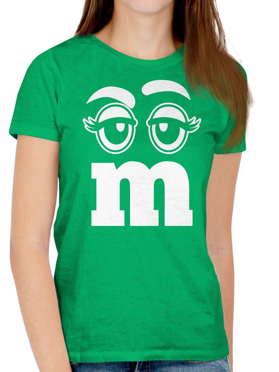 Shirtracer M und M Augen Shirts & Mehr Shirtracer Vatertagsangebot
