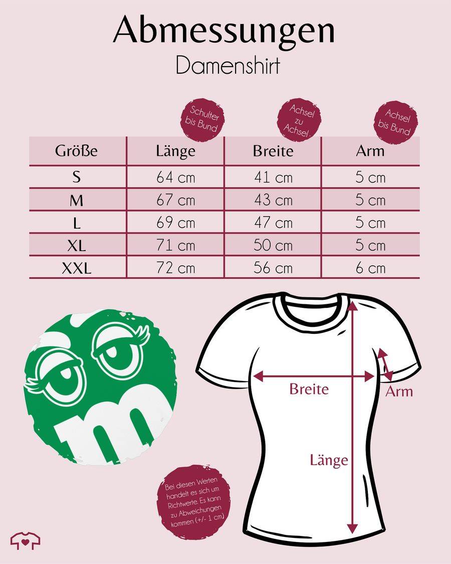 Shirtracer M und M Augen Shirts & Mehr Shirtracer Vatertagsangebot