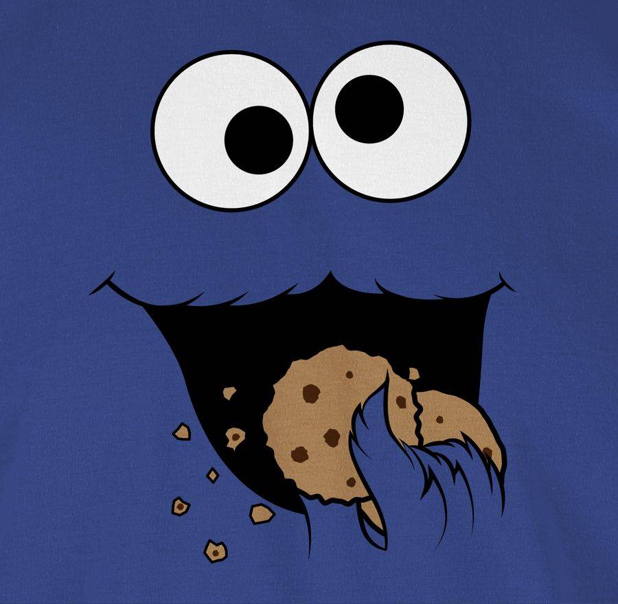 Shirtracer Keks-Monster Shirts & Mehr Shirtracer Valentinstagsangebot