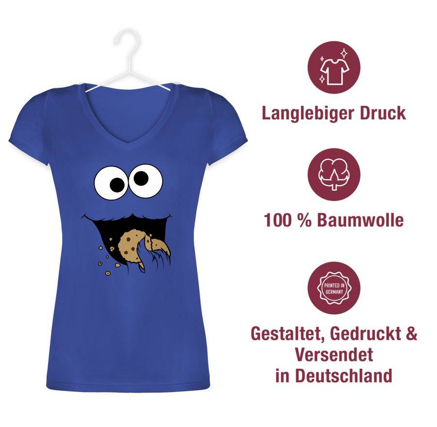 Shirtracer Keks-Monster Shirts & Mehr Shirtracer Valentinstagsangebot