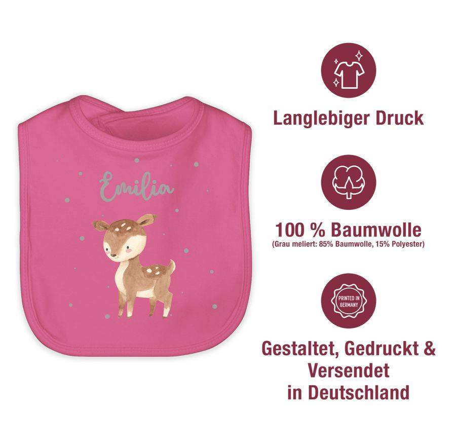 Shirtracer Süßes Reh: T-Shirt Gym Bag Shirtracer Exklusive Angebote