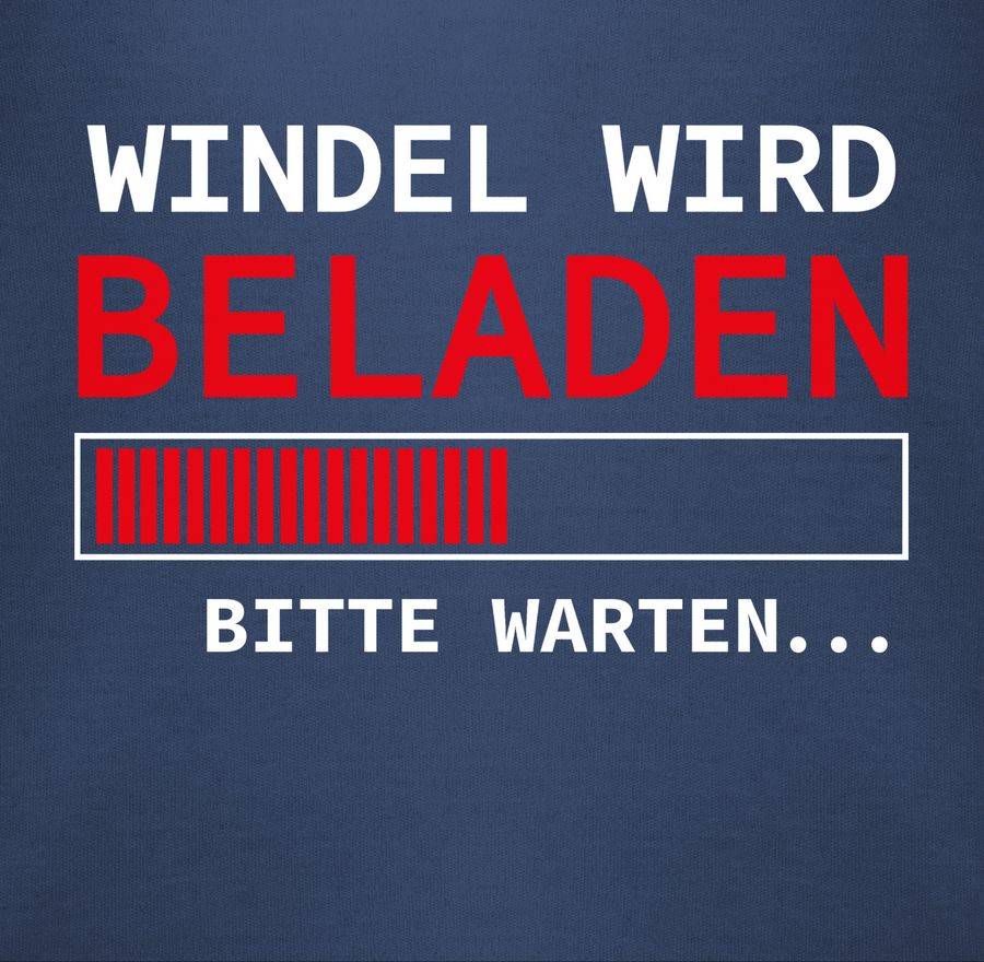 Shirtracer Windel wird beladen: Tshirt Rucksack Shirtracer Neuheiten