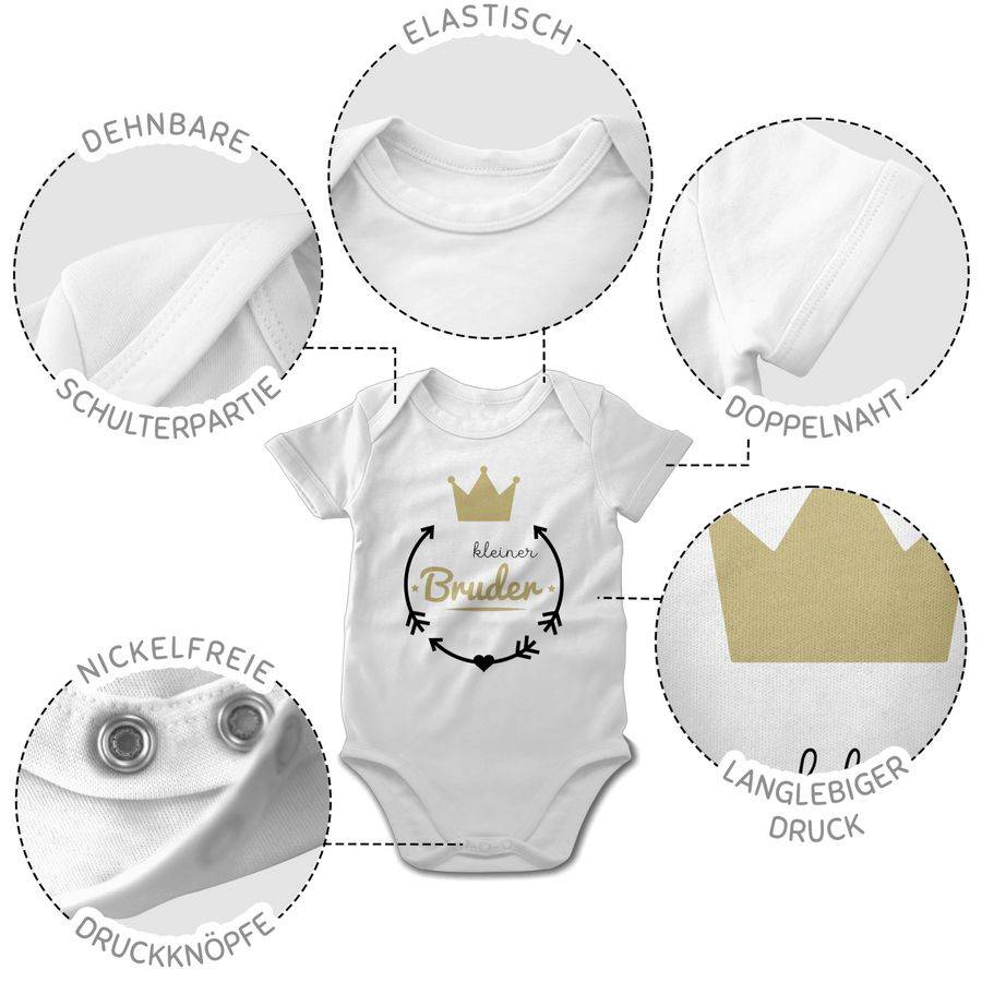 Shirtracer Kleiner Bruder Shirts & Mehr Shirtracer Bestseller