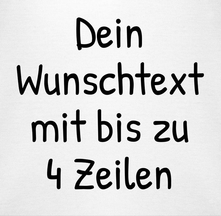 Shirtracer Wunschdruck Text Namen Shirts & Mehr Shirtracer Saisonale Angebote