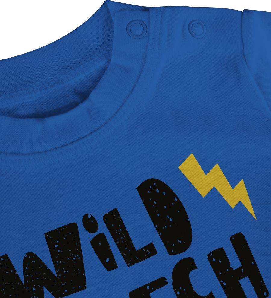Shirtracer Wild frech und endlich 1 - Wunderbar ein Jahr Shirts & Mehr Shirtracer Riesige Ersparnisse