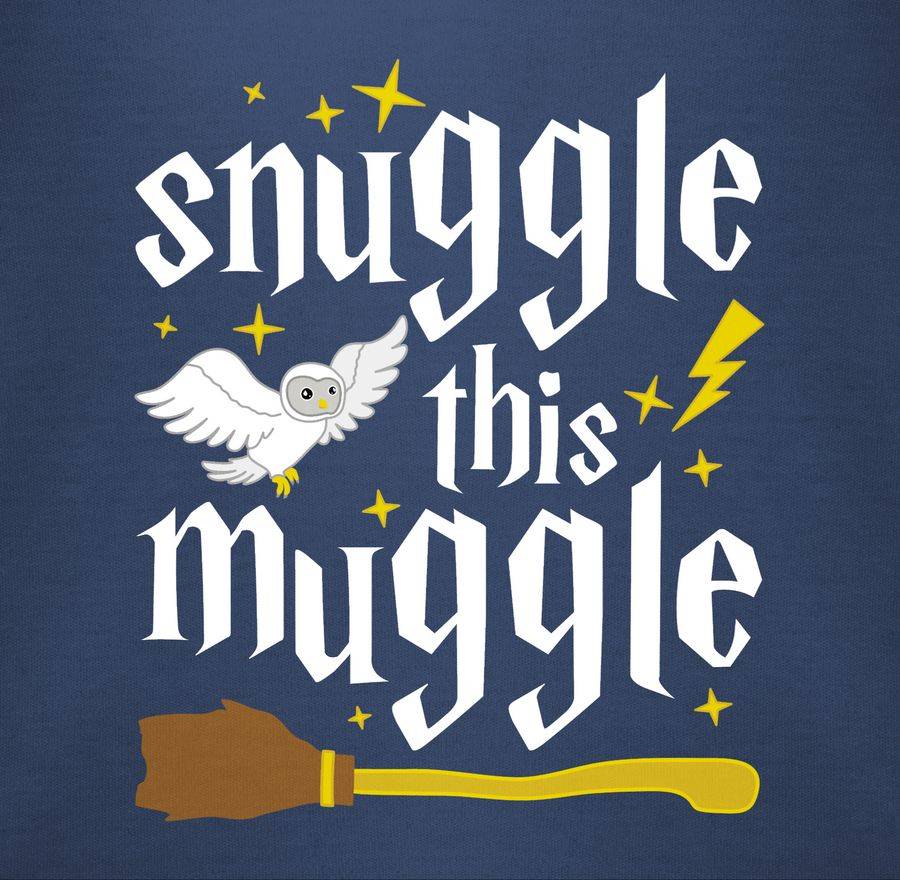 Shirtracer Snuggle This Muggle Harry Shirts & Mehr Shirtracer JETZT KAUFEN