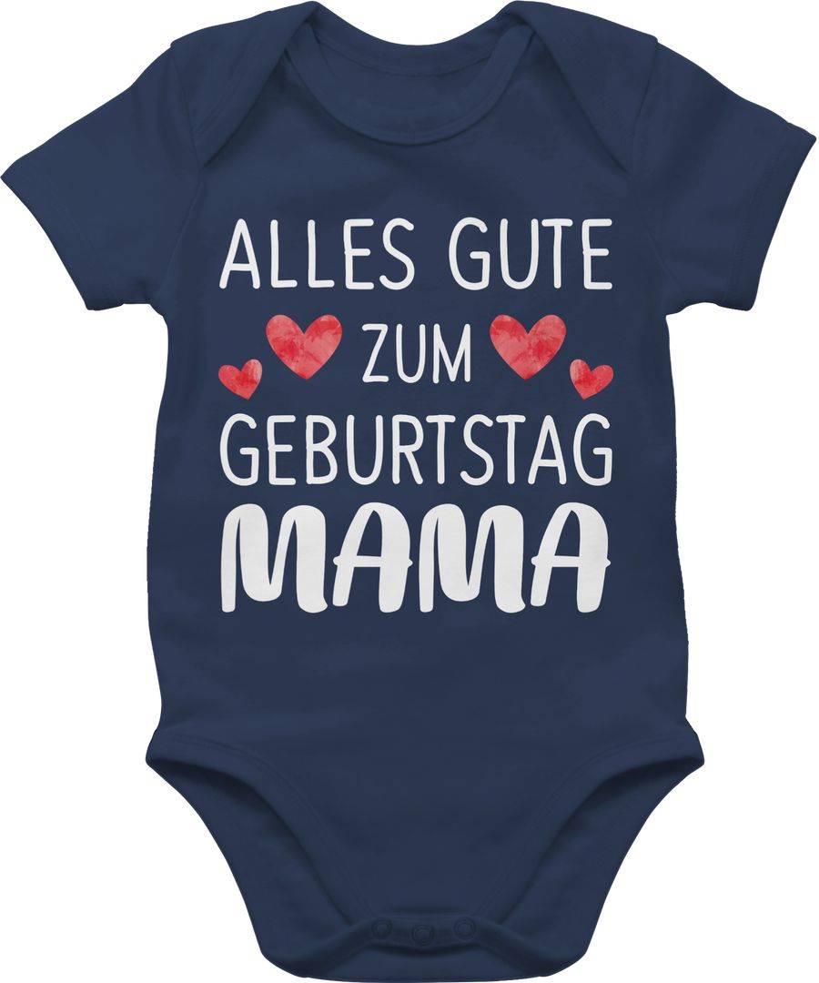 Shirtracer Alles gute zum Geburtstag Mama weiß: Tshirt Gym Bag Shirtracer Letzter Tag