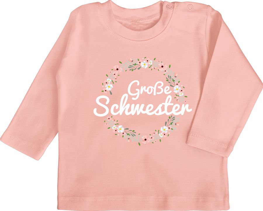 Shirtracer Große Schwester I Geschenk Shirts & Mehr Shirtracer Bis zu 60% Rabatt