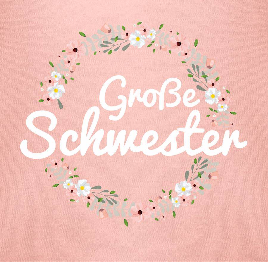 Shirtracer Große Schwester I Geschenk Shirts & Mehr Shirtracer Bis zu 60% Rabatt