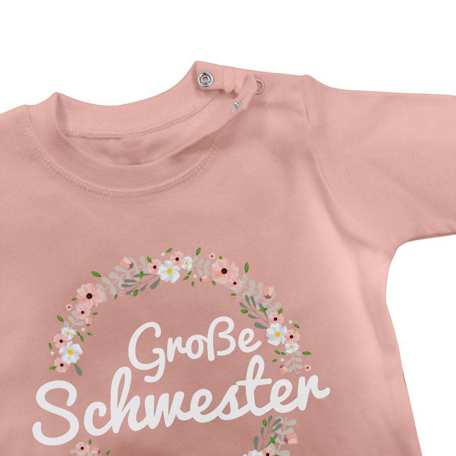 Shirtracer Große Schwester I Geschenk Shirts & Mehr Shirtracer Bis zu 60% Rabatt