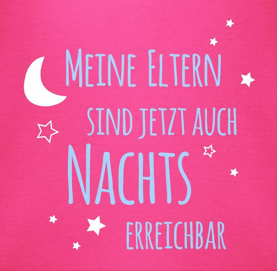 Shirtracer Meine Eltern sind jetzt auch Nachts erreichbar blau Shirts & Mehr Shirtracer Discount Store für neue Produkte