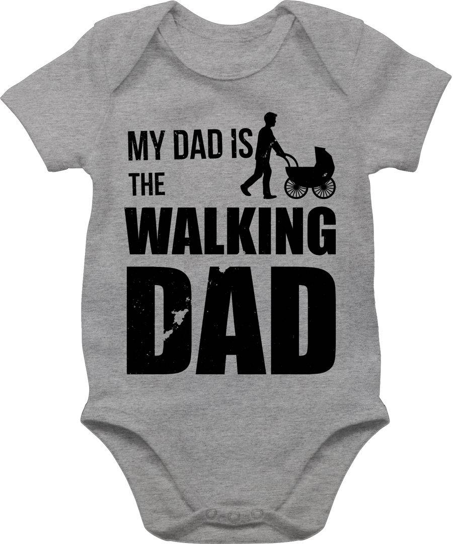 Shirtracer My Dad is the Walking Dad Shirts & Mehr Shirtracer Kostenloser Versand international