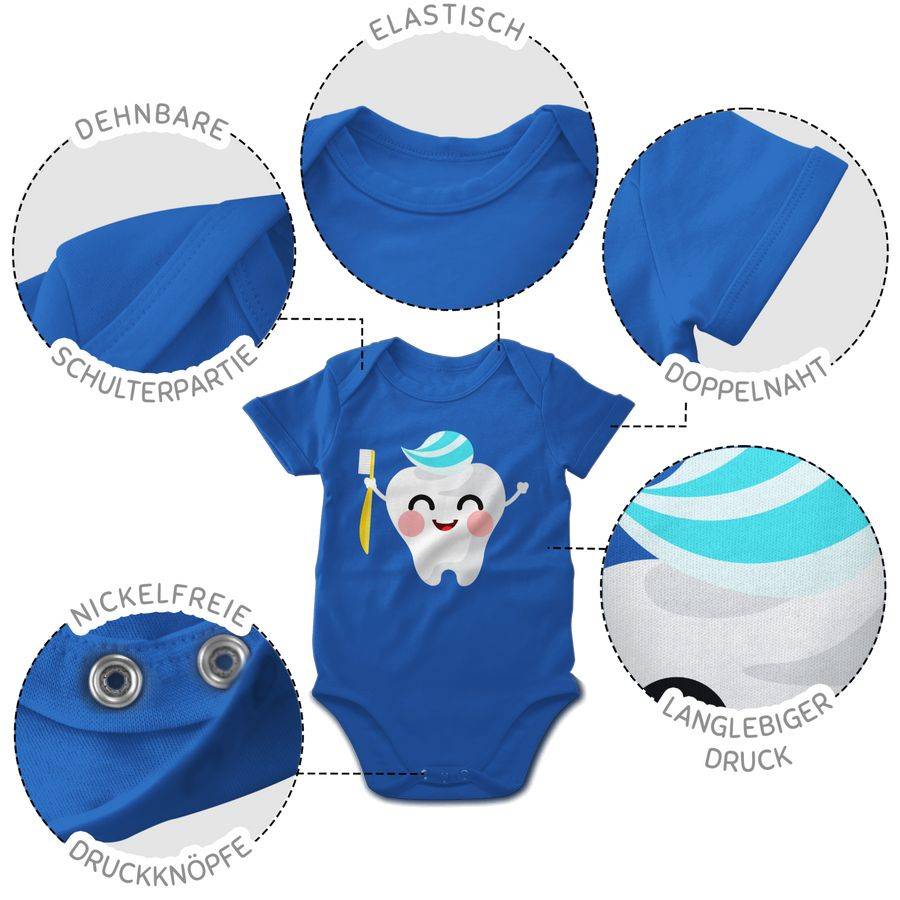 Shirtracer Zahnfee Zahnpasta - Zahnmedizin Geschenkidee: Tshirt Rucksack Shirtracer 50% Rabatt für begrenzte Zeit