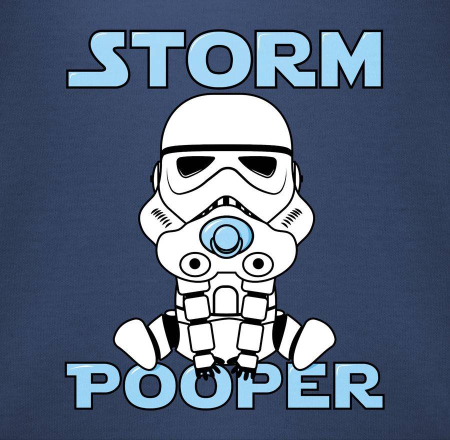 Shirtracer Storm Pooper Stormpooper: Tshirt Rucksack Shirtracer Angebote
