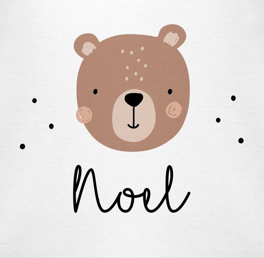 Shirtracer Süßer Bär Bären Bärenmotiv Bear: Tshirt Turnbeutel Shirtracer Günstiger Verkauf