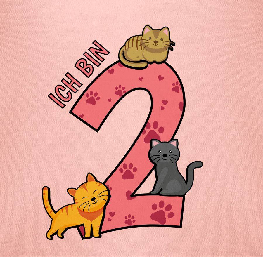 Shirtracer Katzen Zweiter Shirts & Mehr Shirtracer Sonderangebot