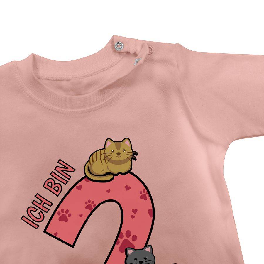 Shirtracer Katzen Zweiter Shirts & Mehr Shirtracer Sonderangebot