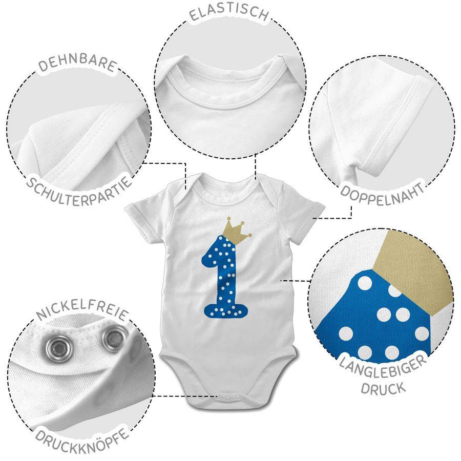 Shirtracer Erster Krone Junge Shirts & Mehr Shirtracer Online Shopping