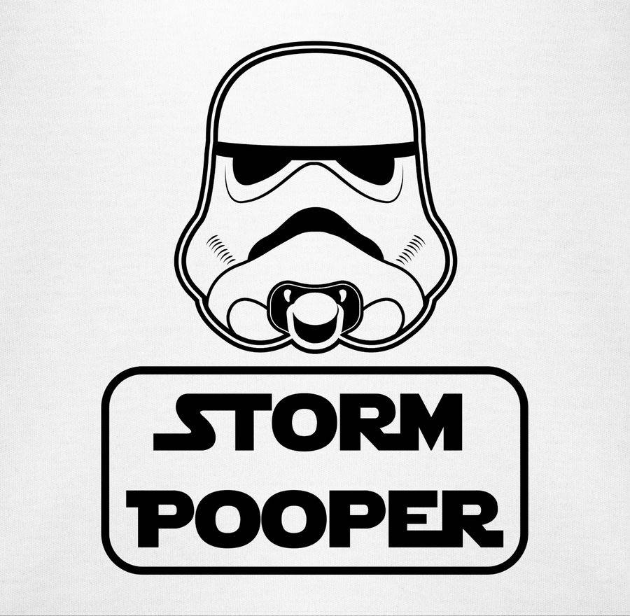 Shirtracer Storm Pooper Shirts & Mehr Shirtracer Muttertagsangebot