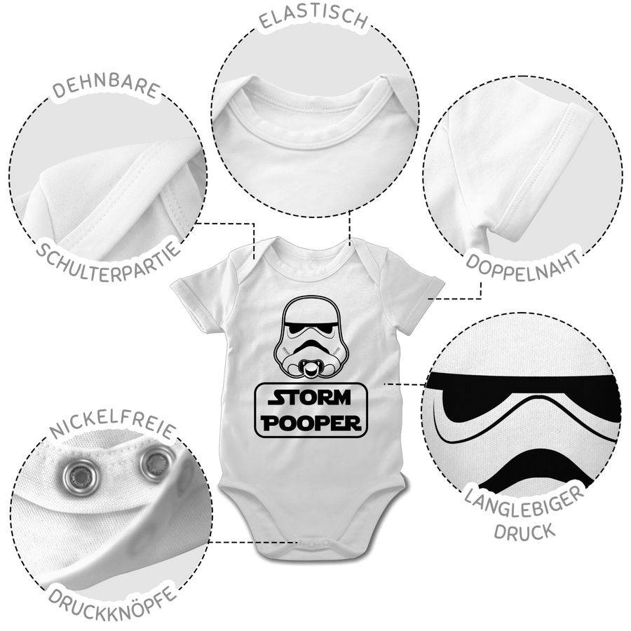 Shirtracer Storm Pooper Shirts & Mehr Shirtracer Muttertagsangebot