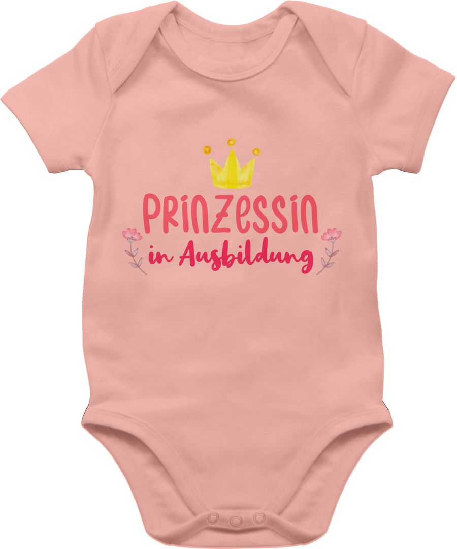 Shirtracer Prinzessin in Ausbildung Shirts & Mehr Shirtracer Online Outlet