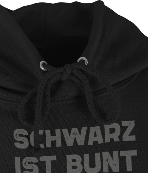 Shirtracer Schwarz ist bunt genug Shirts & Mehr Shirtracer Nur noch ein Tag übrig