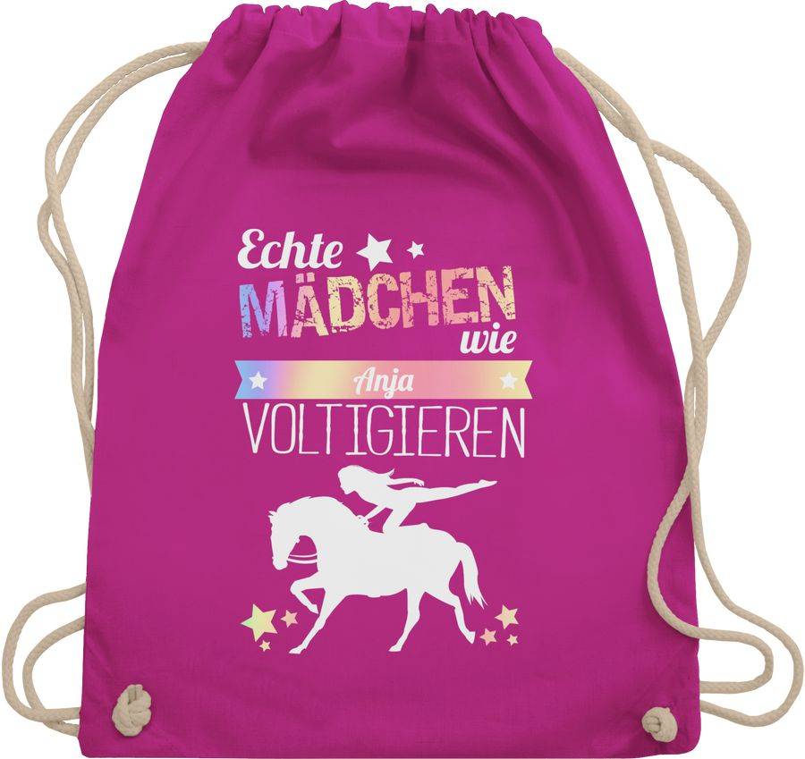Shirtracer Echte Mädchen voltigieren Namen Shirts & Mehr Shirtracer Fabrikladen