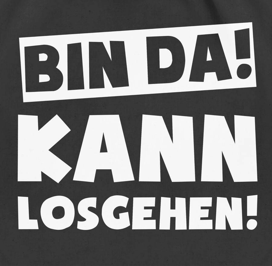 Shirtracer Bin da kann losgehen: T-Shirt Rucksack Shirtracer Speichern exportieren