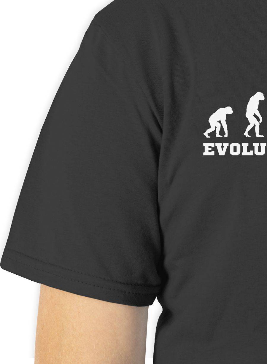 Shirtracer Evolution Feuerwehr: Tshirt Rucksack Shirtracer 50% Rabatt für begrenzte Zeit