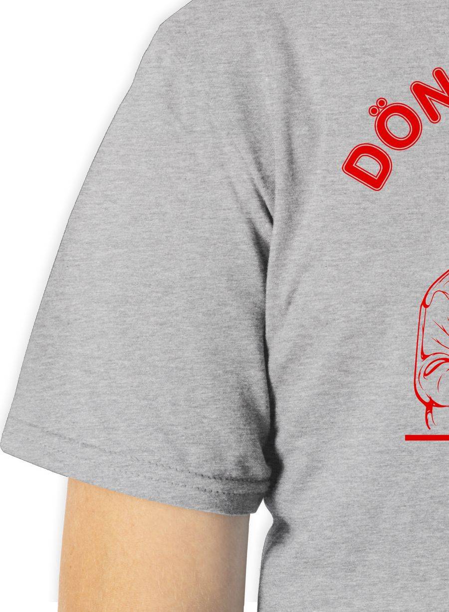 Shirtracer Original Döner Kebab Logo Shirts & Mehr Shirtracer 2025