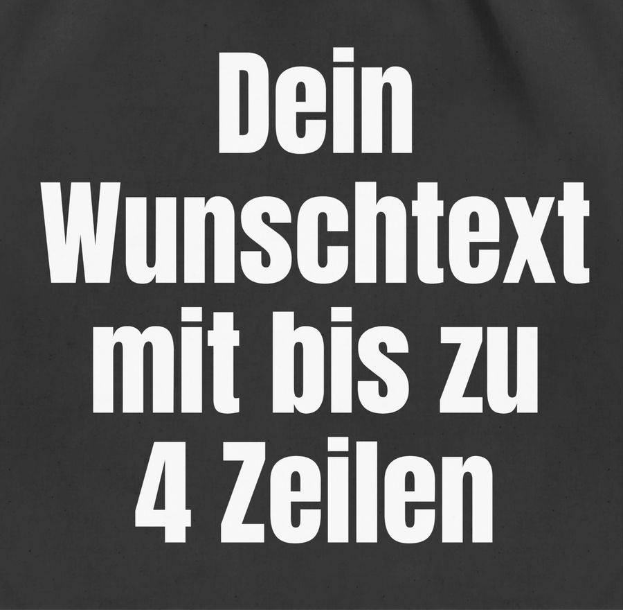 Shirtracer Wunschtext Shirts & Mehr Shirtracer Outlet