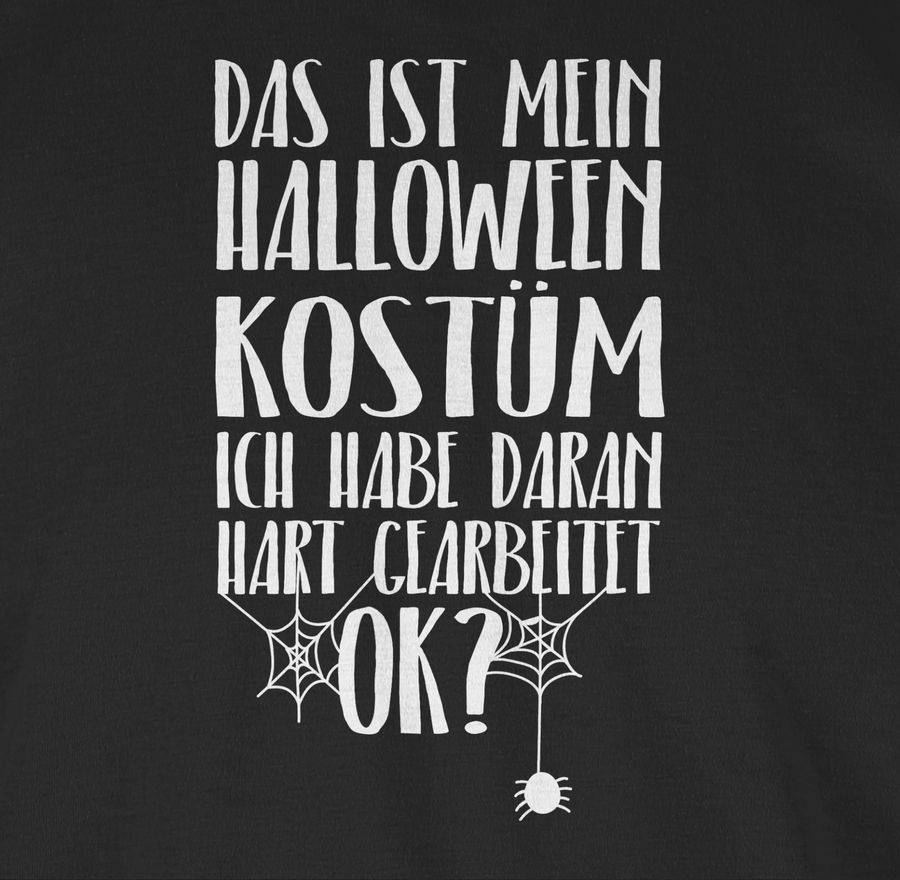 Shirtracer Das ist mein Halloween Kostüm: Tshirt Gym Bag Shirtracer Verkauf