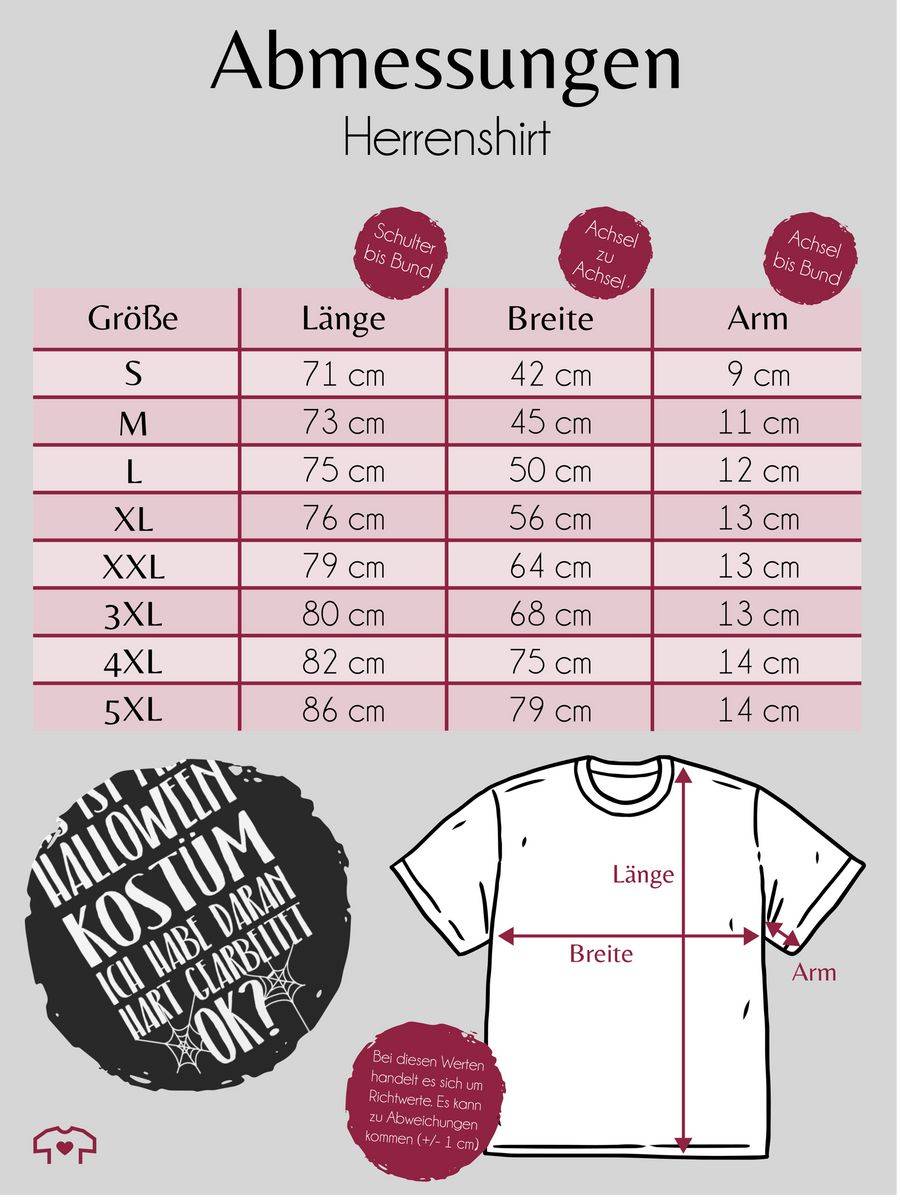Shirtracer Das ist mein Halloween Kostüm: Tshirt Gym Bag Shirtracer Verkauf