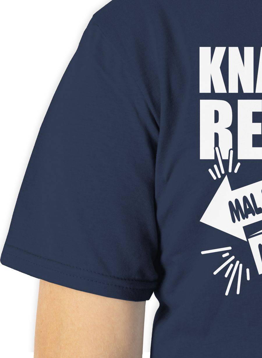 Shirtracer Ich bin ein knackiger Rentner: T-Shirt Turnbeutel Shirtracer Limitierter Zeitrabatt
