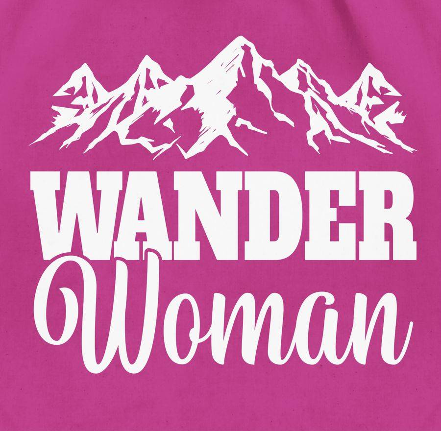 Shirtracer Wander Woman - weiß Shirts & Mehr Shirtracer Fabrik Onlineshop