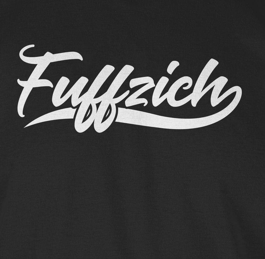 Shirtracer Fuffzich Fünfzigster weiß: Tshirt Gym Bag Shirtracer Fabrikpreis